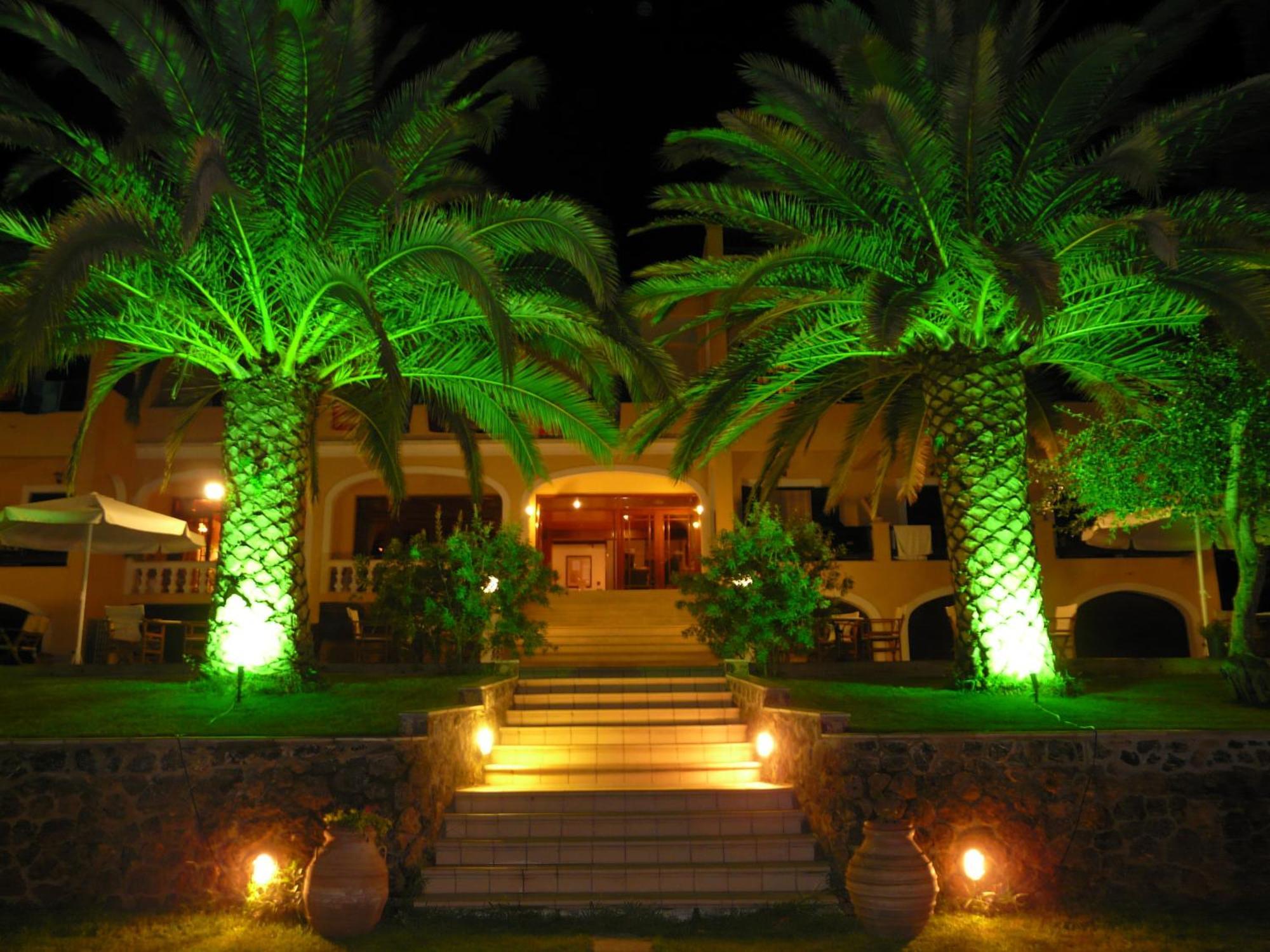 Fiori Hotel جوفيا المظهر الخارجي الصورة